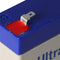 Ultracell UL7-6 loodbatterij 6 Volt 7Ah met Faston 4,8 mm contacten