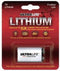 Ultralife 9V Batterij U9VLJPX9V 1stuk(s) 9V 1.2Ah