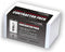 Ultralife U9VL-J-P 6LR61 9V batterij (blok) Lithium 1200 mAh 9 V 10 stuk(s)