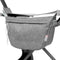 Ultralight Carbon Rollator Zwart - Large