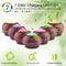 Ultrasone Aromatherapie Diffuser - Natuurlijke Ontspanning met Stijl