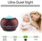 Ultrasone Aromatherapie Diffuser - Natuurlijke Ontspanning met Stijl
