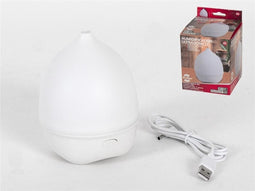 Ultrasone Luchtbevochtiger C / Led 12,5 Cm