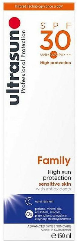 Ultrasun Family SPF30 150ml