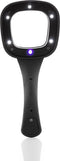 Ultraviolet and LED Magnifying Glass Magiolet InnovaGoods