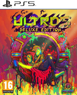 Ultros Deluxe Editie - PS5