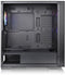 Thermaltake Divider 370 TG ARGB - ATX Semi-toren doos - Gehard glas - Zwart