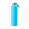 Waterfles Bewinner Glas Siliconen 600 ml (24 Stuks)