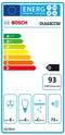 Bosch DUL63CC50 - Onderbouw Afzuigkap - 350 m³/u - LED Verlichting - Vaatwasserbestendig Vetfilter