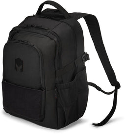 Caturix FORZA - Laptoptas - 2 Compartimenten - Zwart