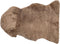 ULURU - Schapenvel - Lichtbruin - 65 x 110 cm - Schapenvacht