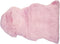 ULURU - Schapenvel - Roze - 65 x 110 cm - Schapenvacht