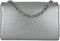Valentino Bags Divina S - Crossbodytas/Clutch - Imitatieleer - Zilver
