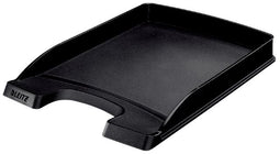 Leitz - brievenbakje Plus 5237 Slim zwart