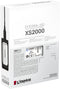 Kingston XS2000 - Externe SSD - 1TB - USB 3.2 Gen 2x2 - Zilver
