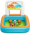 Bestway Opblaasbare Kinderzwembad Spelletjes met Ballen 120x107x84 cm +2 Jaar 52728