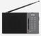SPC Jetty Lite - Portable Radio DAB(+) CD Speler - AM-FM - Grijs/Zwart