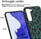 iMoshion Hoesje Geschikt voor Samsung Galaxy S23 Plus Hoesje Siliconen - iMoshion Design hoesje - Groen / Green Leopard