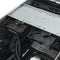 SilverStone RM44 - 4U Rackmount Serverbehuizing - Vloeistofkoeling ondersteuning - Zwart