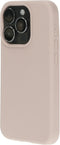 Mobiparts iPhone 15 Pro - Silicone Cover - Soft-touch - Soft Salmon