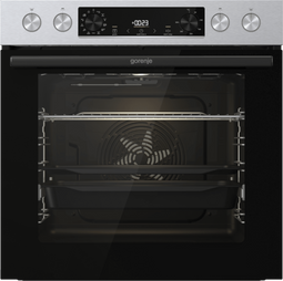 Gorenje BCSIB737OTX - Inbouwoven 77 l - OptiBake DynamiCooling RVS