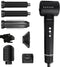 Cheveux 7-in-1 Airstyler PRO - Multistyler - 7 opzetstukken - Zwart