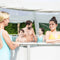 Bestway Flowclear Pool Dome zwembadoverkapping - 600x600x295 cm