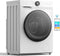 Midea MF200D86WB-14DAS - Wasdroger - 8 kg wassen/6 kg drogen - Duits Display