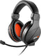Sharkoon RUSH ER3 - Gaming Headset - 40 mm drivers - Rood Zwart