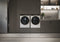 Haier HD90-A3Q979U1 - Wasdroger - Inverter motor Warmtepomptechnologie Wi-Fi Connectiviteit - Wit