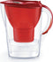 Brita Marella Waterfilterkan Rood 2.4L - 1 MAXTRA PRO AIO Filter