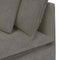 vidaXL - Nachtkastje - 40x35x50 - cm - bewerkt - hout - sonoma - eikenkleurig