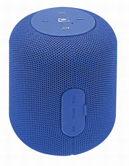 Gembird SPK-BT-15-B - Bluetooth Speaker - 5W RMS - Actief (1x)