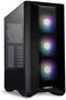 Lian Li Lancool II Mesh C RGB - ATX Tower - 3x ARGB 120mm ventilatoren - Zwart