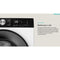 Hisense WF3S9045BW3 - Wasmachine 9kg 1400t - AutoDose A - Wit