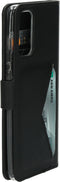 Mobiparts Galaxy S20 - Classic Wallet Case - RFID bescherming - Zwart