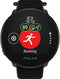 Polar Unite - Smartwatch - Hartslagmeting GPS 50u batterijduur - Zwart