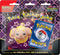 Pokémon JCC - Écarlate et Violet - Collection autocollant réajustable Destinées de Paldea (Pâtachiot, Grondogue ou Toutombe - 1x blister aléatoire)