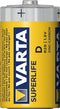 Varta R20 D - Batterij Superlife 1,5 Volt - (2 stuks)