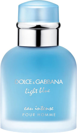 DOLCE & GABBANA - Light Blue Eau Intense Pour Homme Eau de Parfum - 50 ml - eau de parfum
