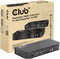 Club 3D CSV-7210 - KVM Switch - Dual DisplayPort 4K 60Hz - Zwart