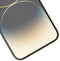 Just in Case - Tempered Glass - 9H hardheid - voor Apple iPhone 14 Pro Max