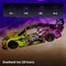 Overmax X-Drifty - R/C Auto 1:16 - 4WD - 20 km/u - 40 Min Speeltijd - LED-lampen - 2 Set Wielen - Drift & Race