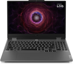 Lenovo LOQ 15ARP9 - Laptop - AMD Ryzen 7 7435HS 16GB GeForce RTX 3050 512GB SSD Full HD (1920x1080)