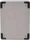 Boxexpert BXPPABSG300400220-F01 Schakelkast 300 x 400 x 220 ABS Lichtgrijs 1 stuk(s)