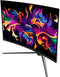 MSI MAG 321CUP - Gamingmonitor - QD-OLED 3840x2160 165Hz 0,03ms - Zwart