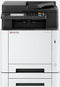 Kyocera ECOSYS MA2600cwfx - All-in-one printer - Printen kopiëren scannen faxen - Kleur