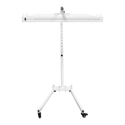 Panacea Horizontale Standaard ATP Optimum Serie – Wit – 120 x 60 cm