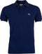Lacoste Heren Poloshirt - Korte Mouwen - Wijd Model - Blauw - Maat 5XL