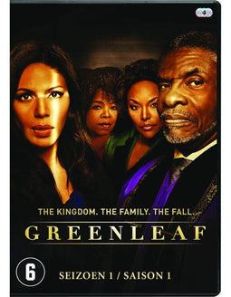 Greenleaf - Seizoen 1 - Import DVD - Frans en Engels gesproken (3333297307796)